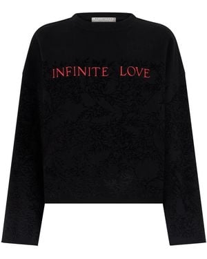 Philosophy Di Lorenzo Serafini Sweatshirts - Black