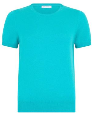 Malo Cashmere Knitwear - Azul