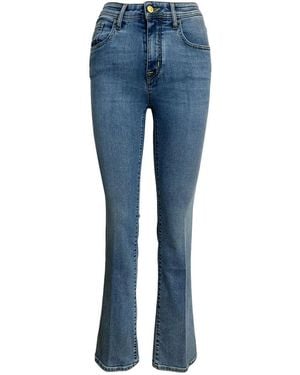 Jacob Cohen Bootcut Jeans - Blue