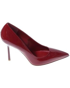 Sergio Levantesi Court Shoes - Red