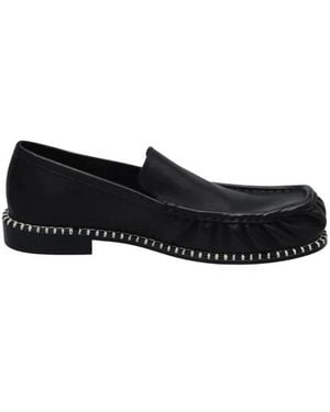 Dries Van Noten Loafers - Black