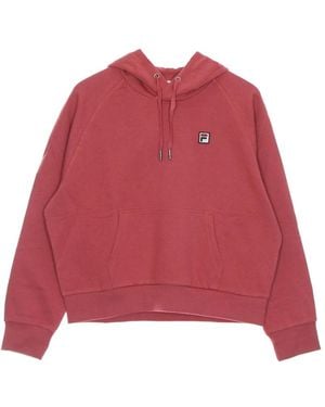 Fila Hoodies - Red