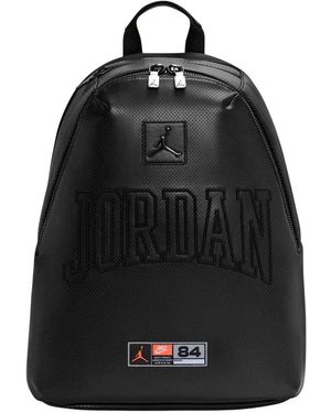 Nike Perforated Rugzak (23,5L) - Zwart
