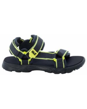 Jack Wolfskin Volwassen Schoenen Stijlvol En Veelzijdig - Blauw