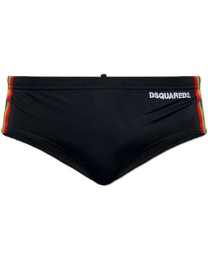 DSquared² Beachwear - Black