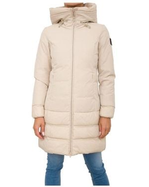 Dekker Parkas - Natural