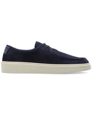 Bogner Laced Shoes - Bleu