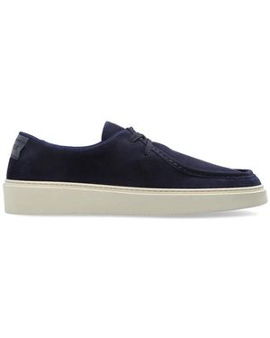 Bogner Schoenen ,Blauw ,Suède San Remo Suède Schoenen