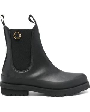 Stella McCartney Chelsea Boots - Black