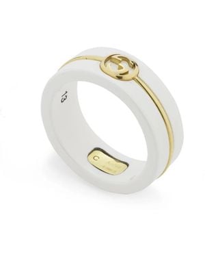 Gucci Ringen - Metallic