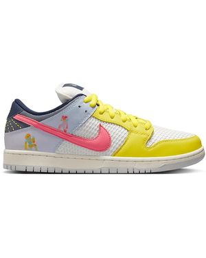 Nike Sb Dunk Low Pro Be True - Geel
