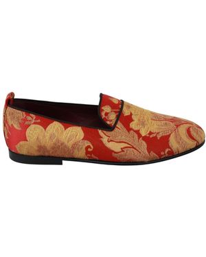 Dolce & Gabbana Loafers - Brown
