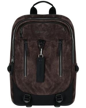 Premiata Ventura 2167 Rucksack - Schwarz