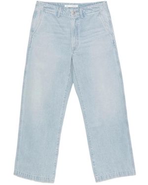 Agolde Straight Jeans - Azul