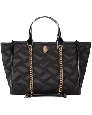 Kurt Geiger Hoxton Shopper Bag - Zwart