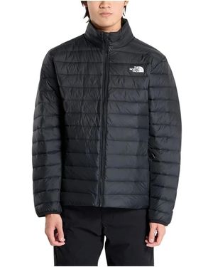 The North Face Classic Down Jacket - Zwart