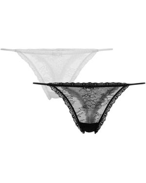 John Richmond Bottoms - Gris