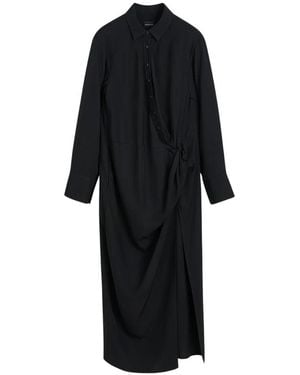 Birgitte Herskind Maxi Dresses - Negro