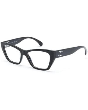 CHANEL Glasses - Black