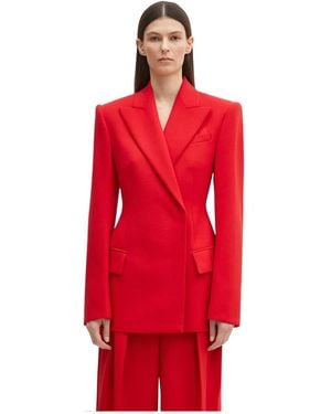 Sportmax Arco Blazer - Rood