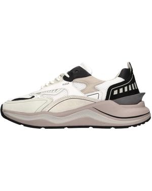 Date Sneakers - Bianco