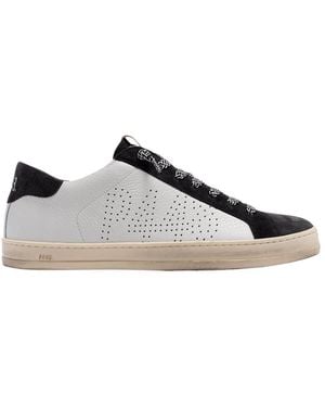 P448 Sneakers - Nero