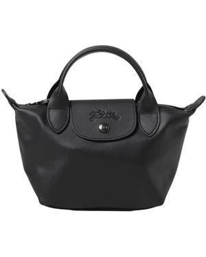 Longchamp Mini Bags - Black