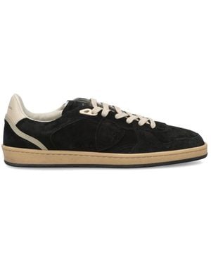 Philippe Model Sneakers - Negro