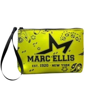 Marc Ellis Tassen ,Geel ,Clutch
