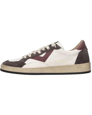 4b12 Sneakers - Bianco
