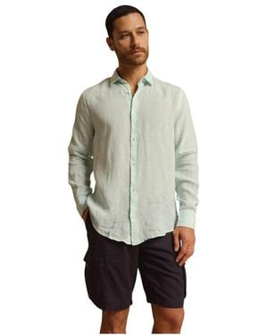 Peninsula Casual Shirts - Grijs