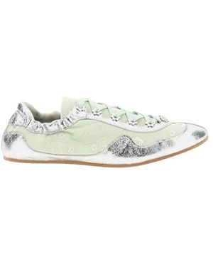 Cecilie Bahnsen Trainers - White