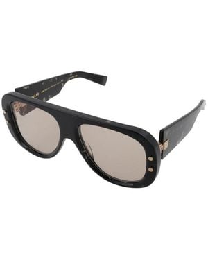 Balmain Pulse Sonnenbrille - Schwarz