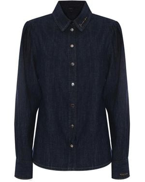 Kocca Denim Shirts - Blue