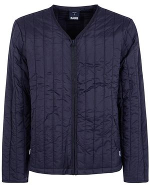 Rains T1 Banja Liner Jacket - Blauw