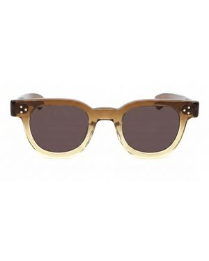 JULIUS TART Sunglasses - Marron