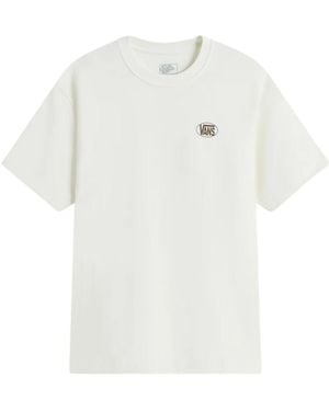 Vans T-Shirts - Blanc