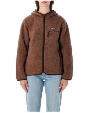 Patagonia Fleece Jackets - Marrón