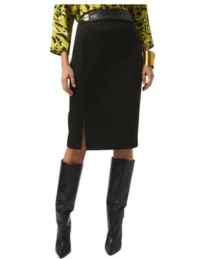 Joseph Ribkoff Pencil Skirts - Black