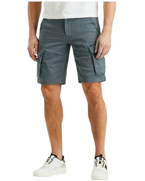 PME LEGEND Cargo Shorts Für Expeditionen - Blau