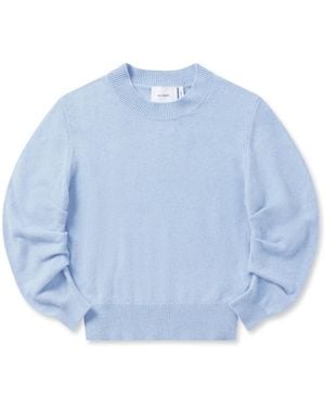 Axel Arigato Round-Neck Knitwear - Azul