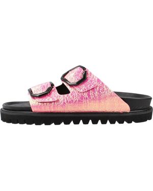 Genuins Galia Fluor - Pink