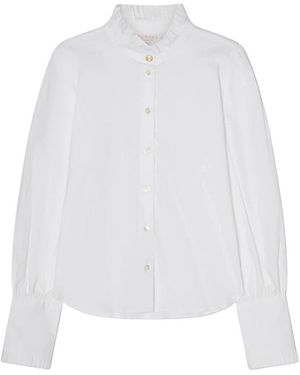 BUSNEL Blouses - Wit