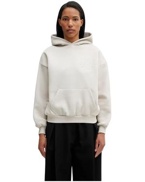 WRSTBHVR Hoodies - Grigio
