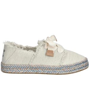 TOMS Espadrilles - Blanc