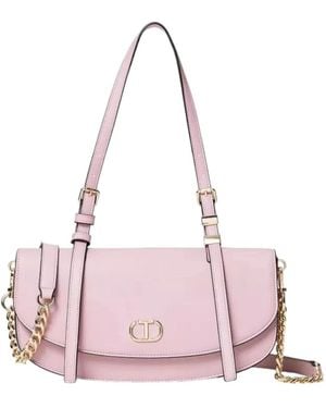 Twinset Shoulder Bags - Rosa
