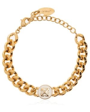 Off-White c/o Virgil Abloh Bracelets - Metallic