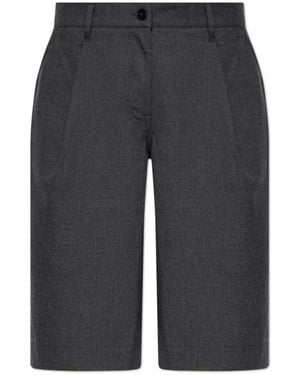 Samsøe & Samsøe Long Shorts - Grigio