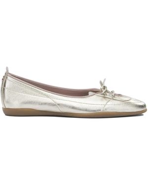 Halmanera Ballerinas - Blanc