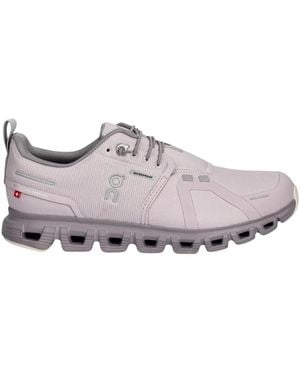 On Shoes Running Shoes - Gris